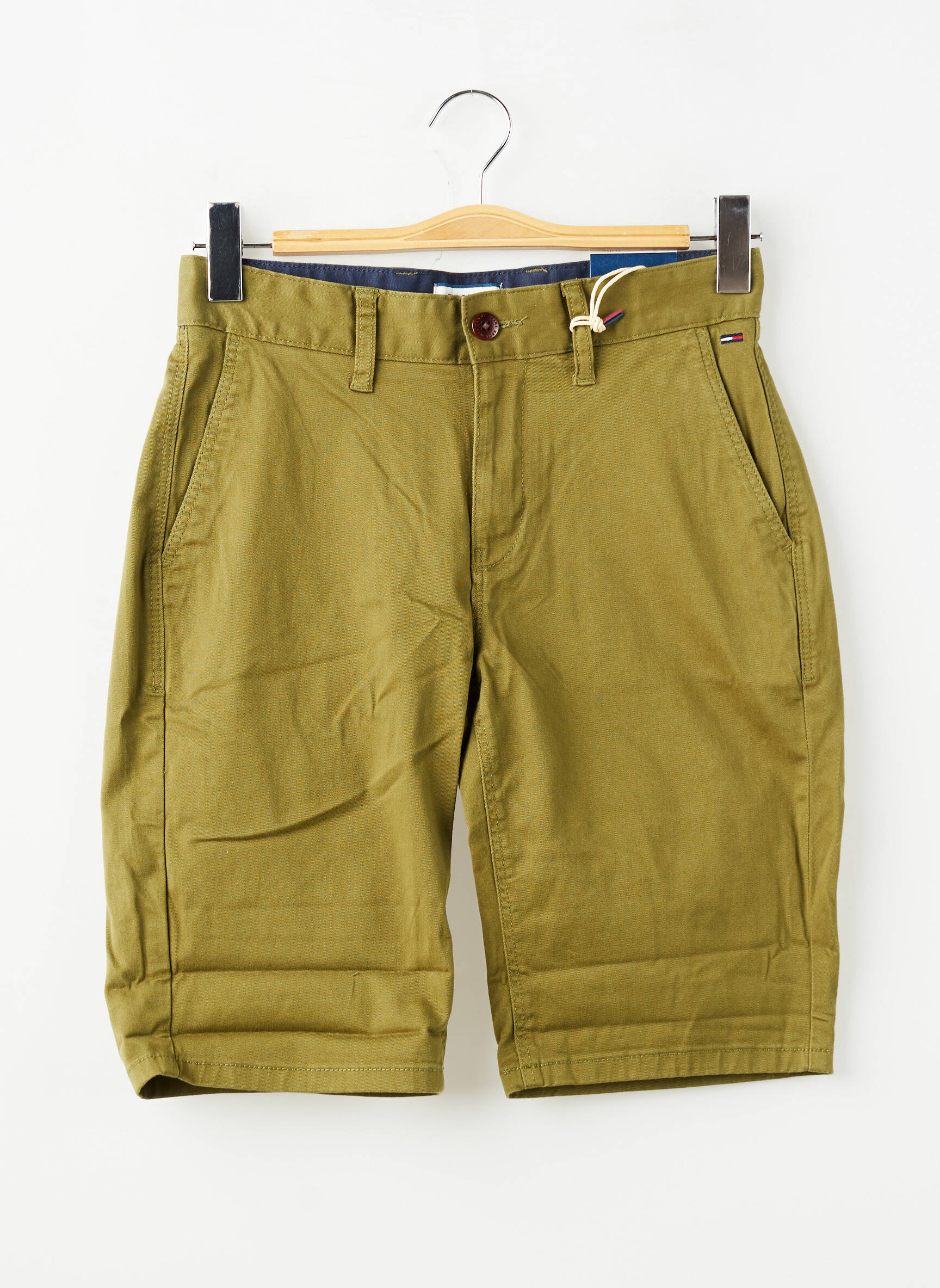 Șort verde TOMMY HILFIGER bărbat