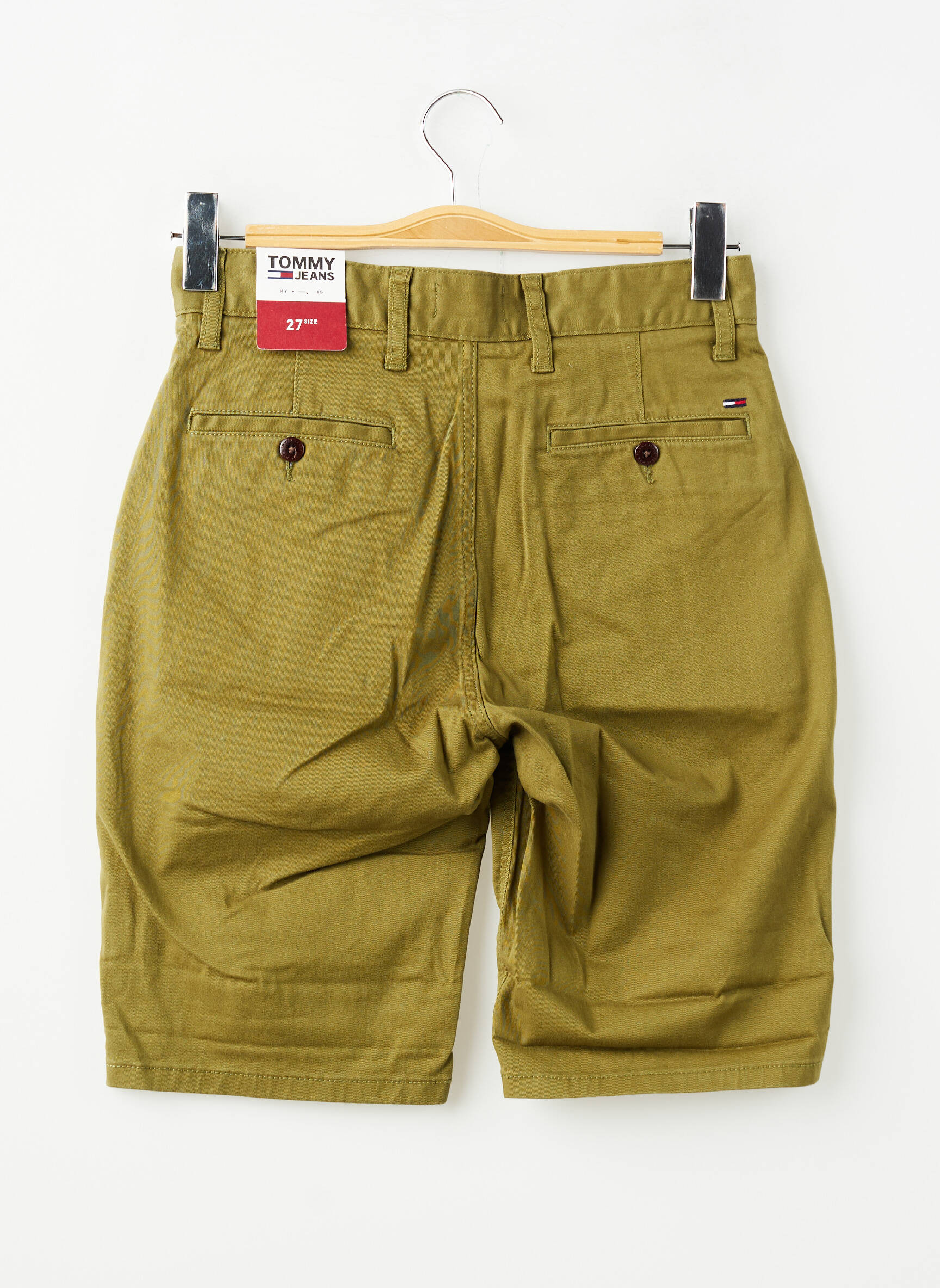 Șort verde TOMMY HILFIGER bărbat