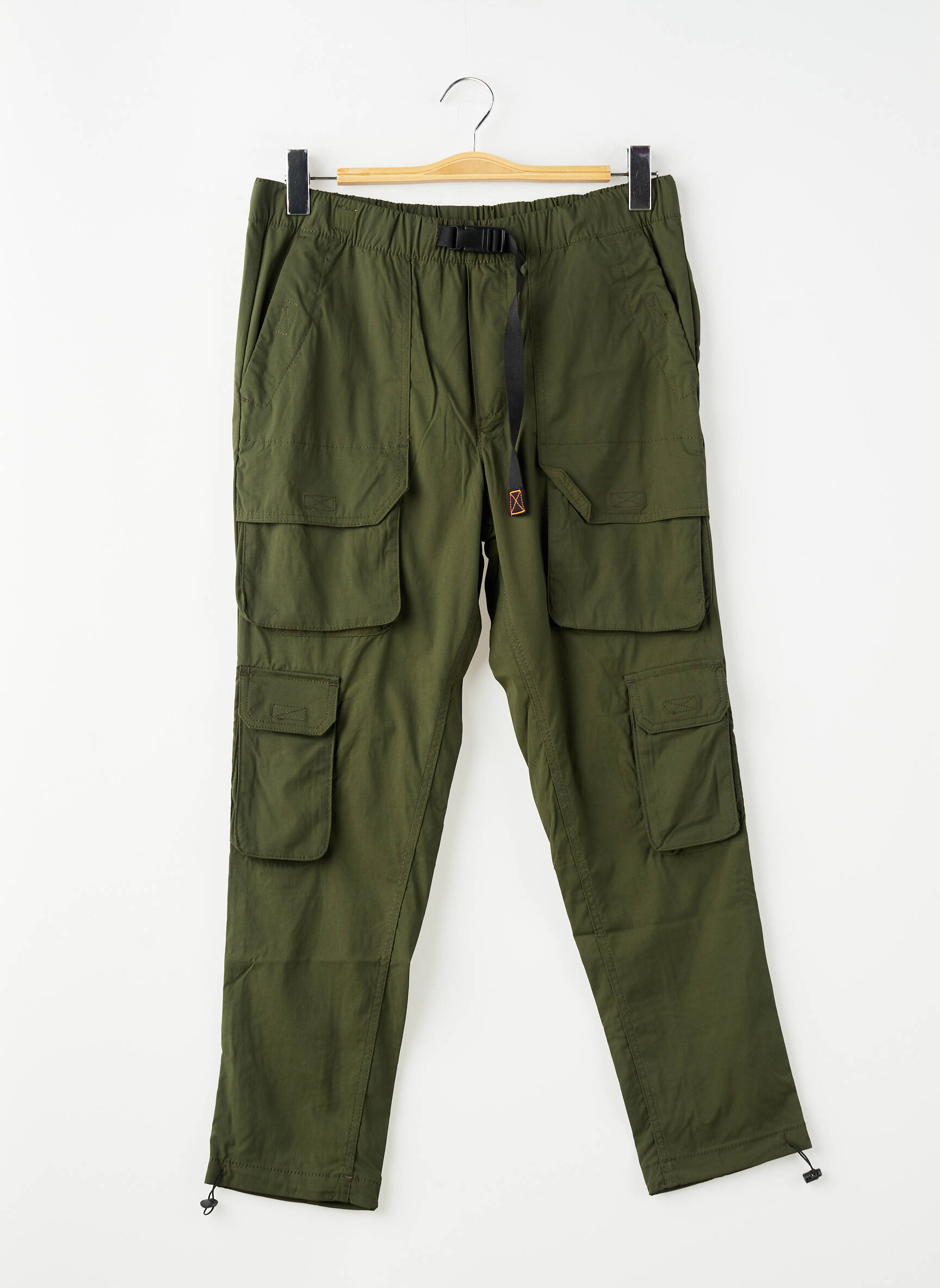 Pantalon cargo verde JACK & JONES bărbat
