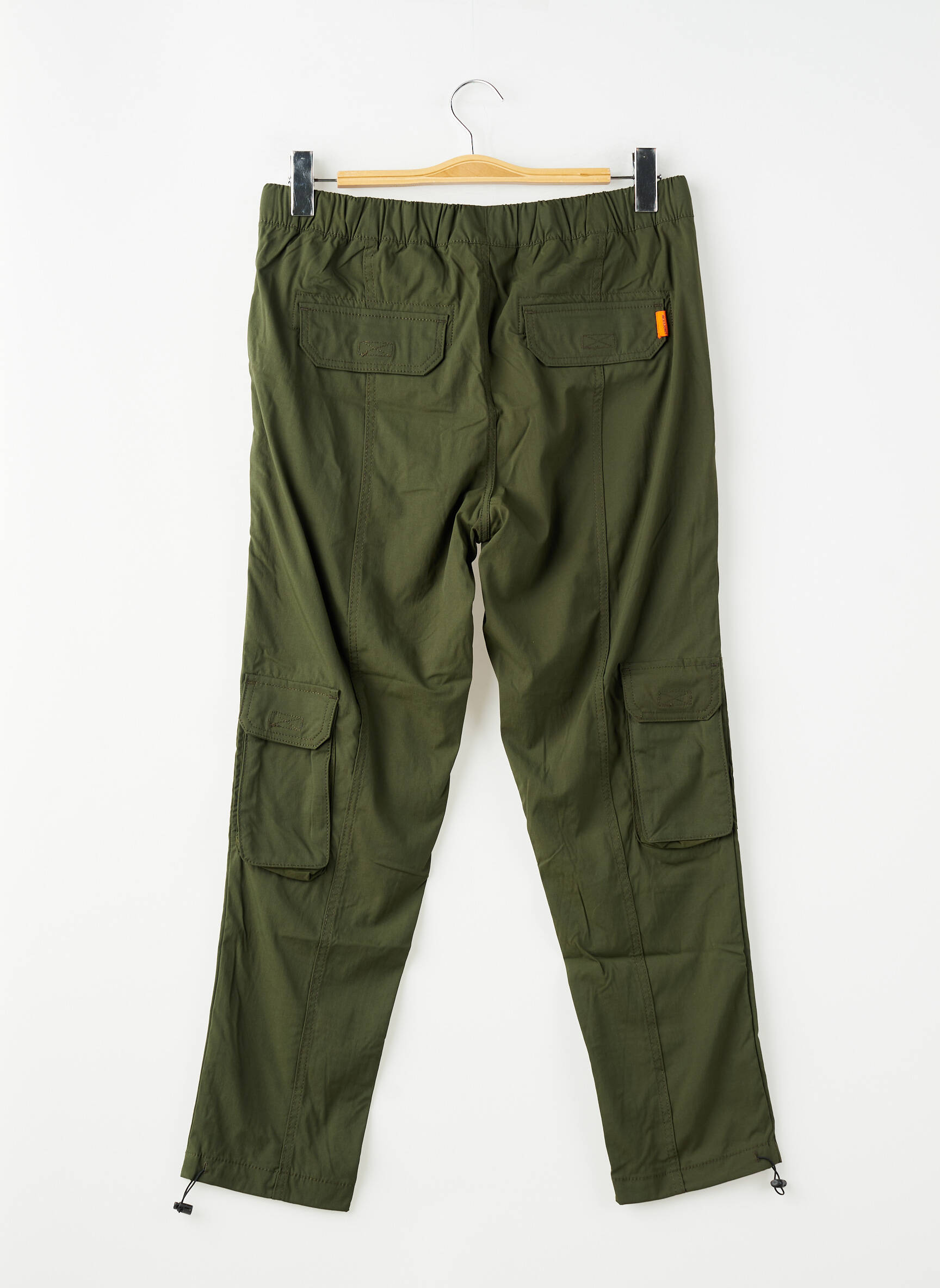 Pantalon cargo verde JACK & JONES bărbat