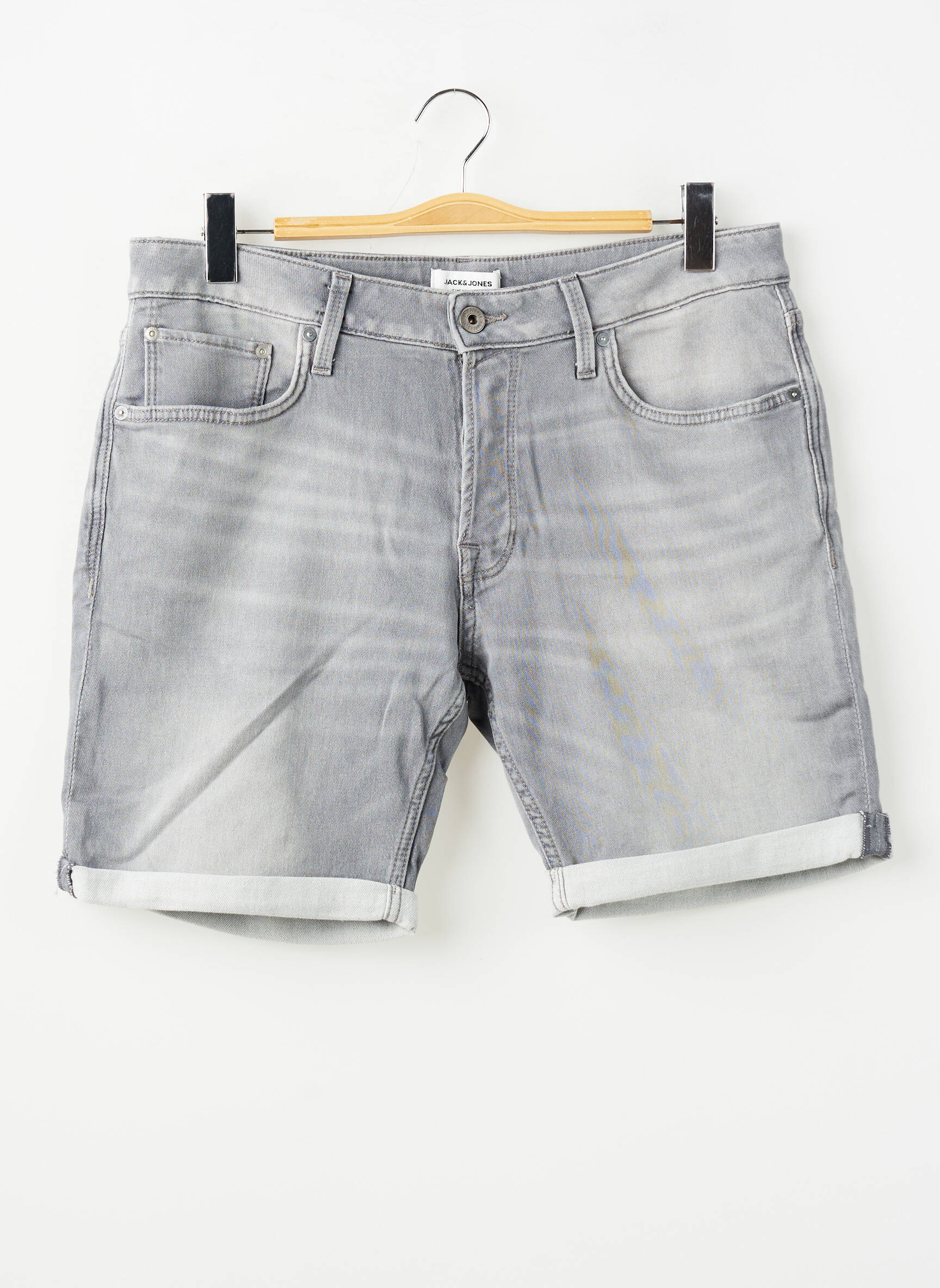 Șort gri JACK & JONES bărbat