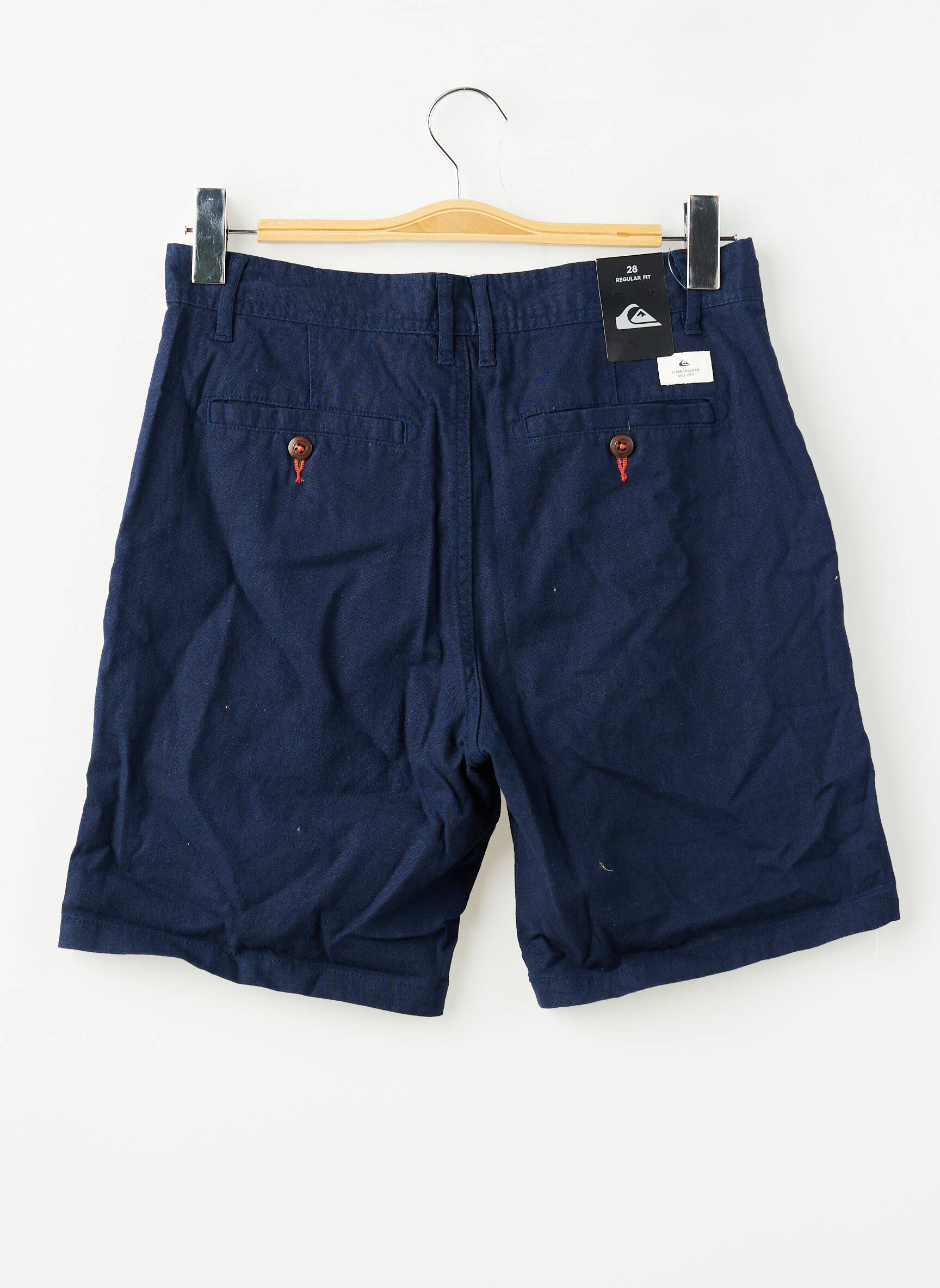 Șort albastru QUIKSILVER bărbat