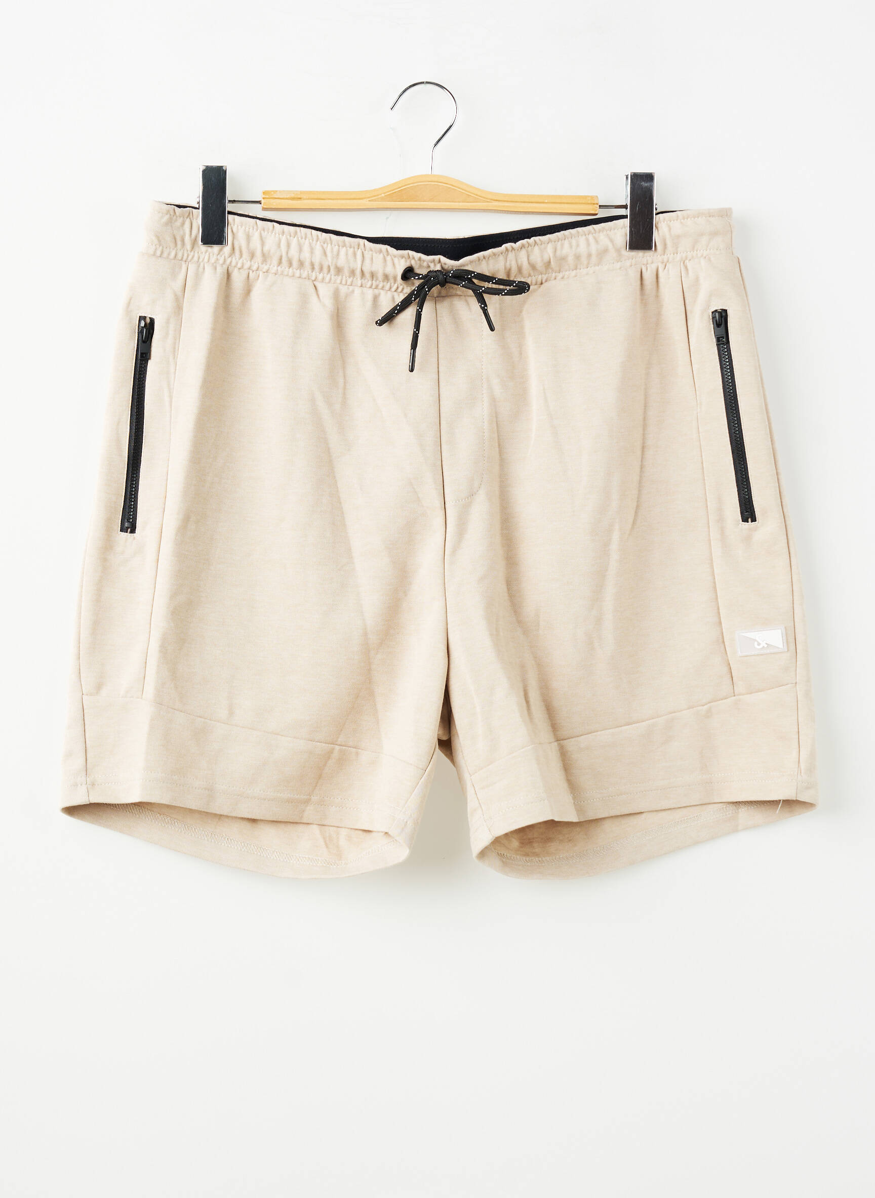 Șort bej JACK & JONES bărbat