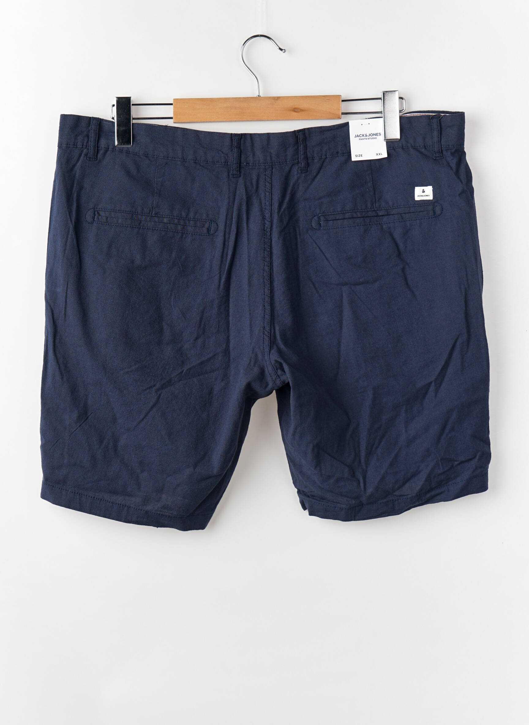 Șort albastru JACK & JONES bărbat