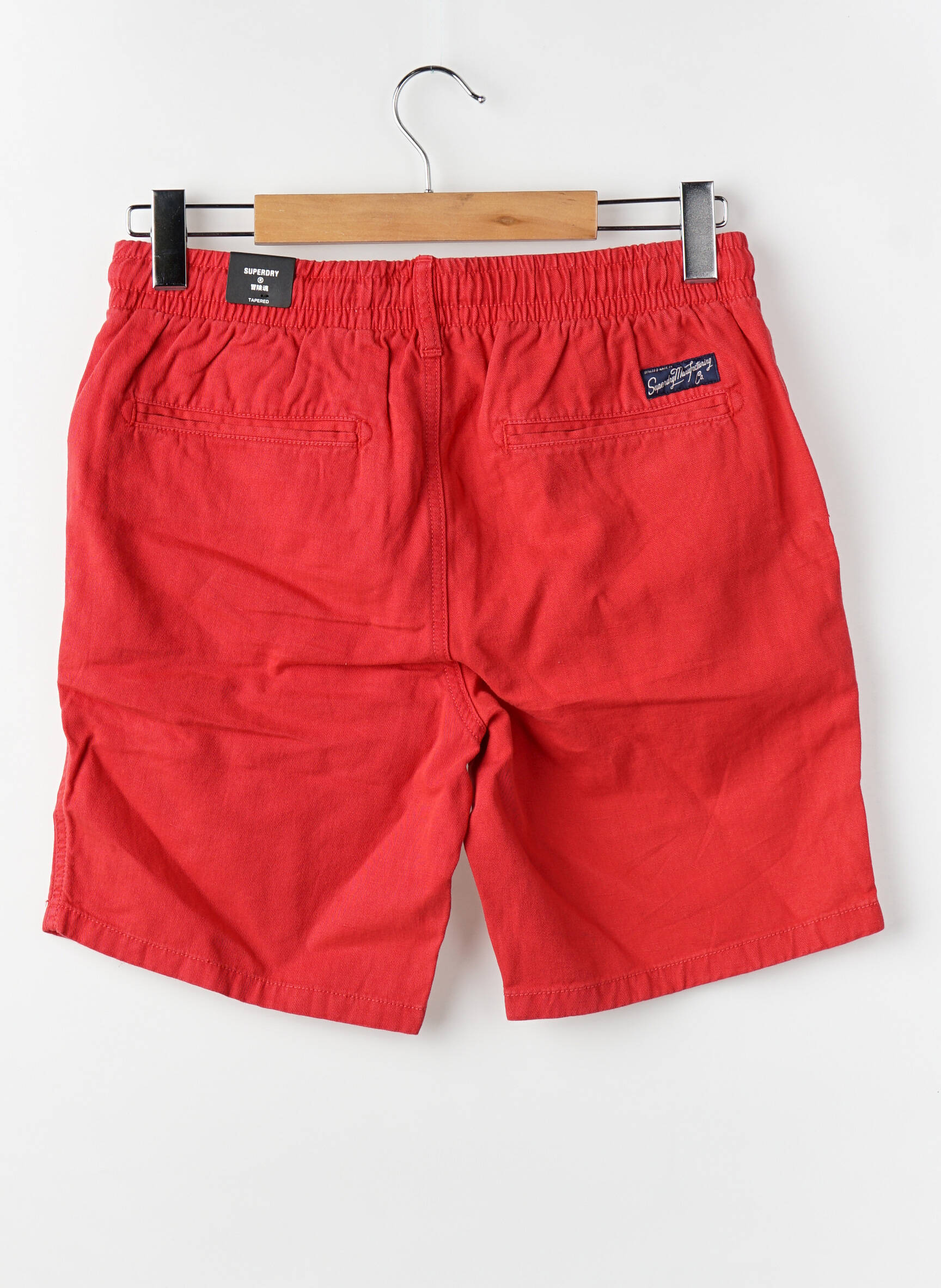 Șort roșu SUPERDRY bărbat
