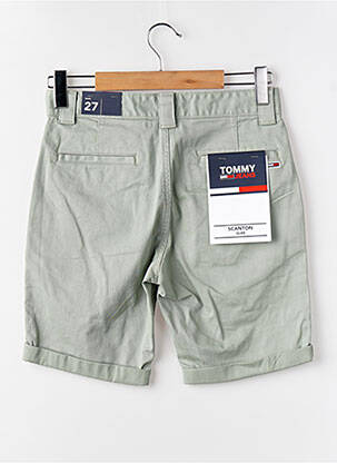 Șort verde TOMMY HILFIGER bărbat