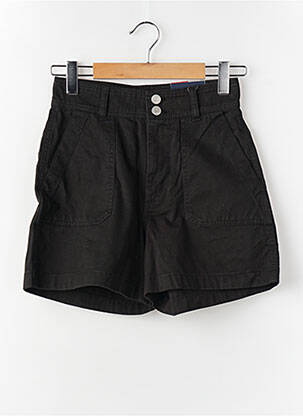 Șort negru TOMMY HILFIGER femeie