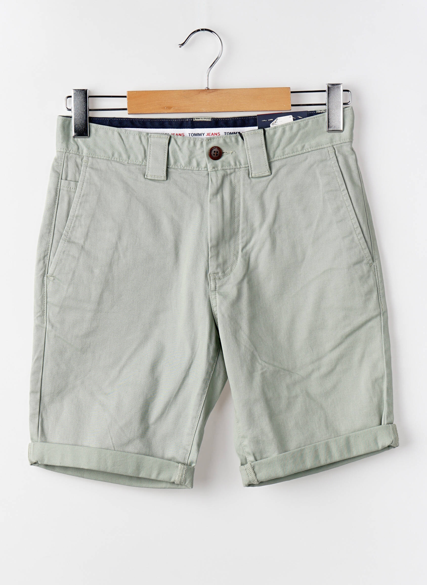 Șort verde TOMMY HILFIGER bărbat