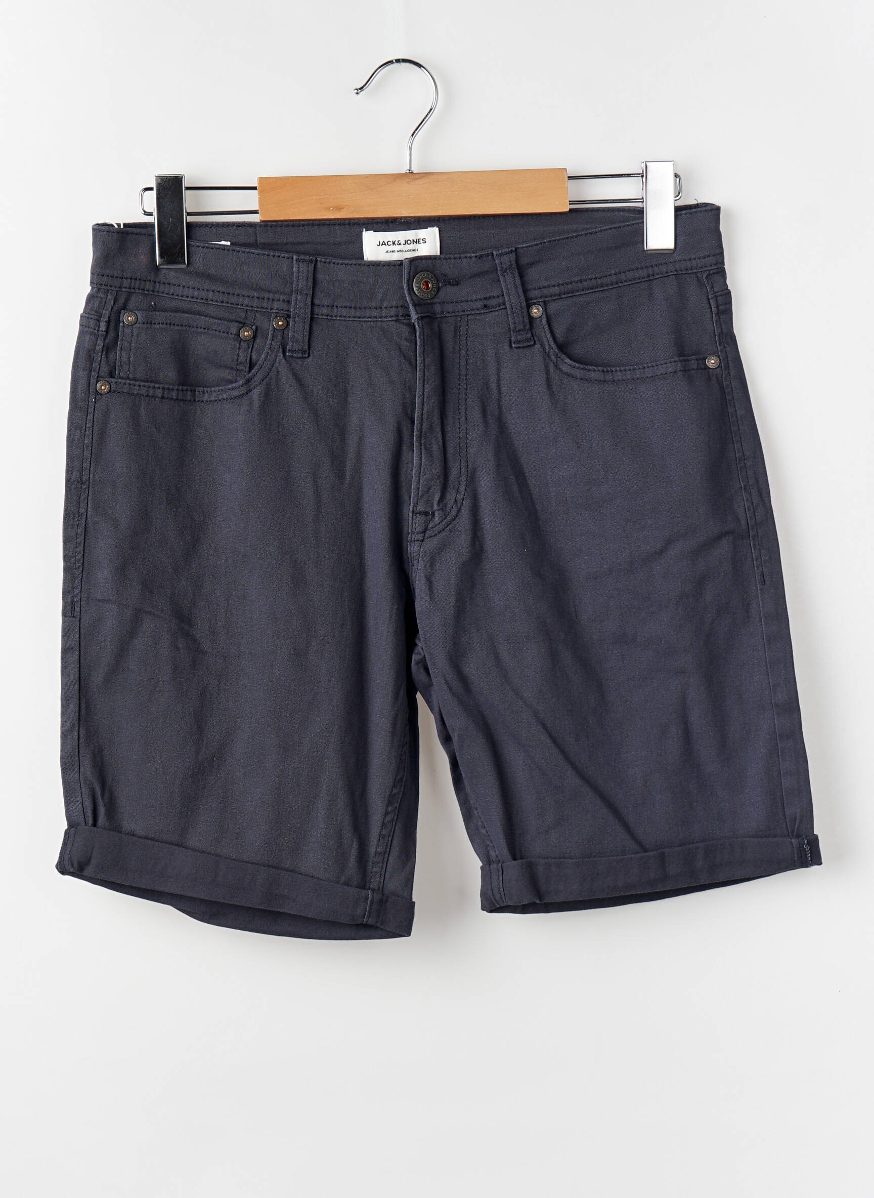 Șort albastru JACK & JONES bărbat