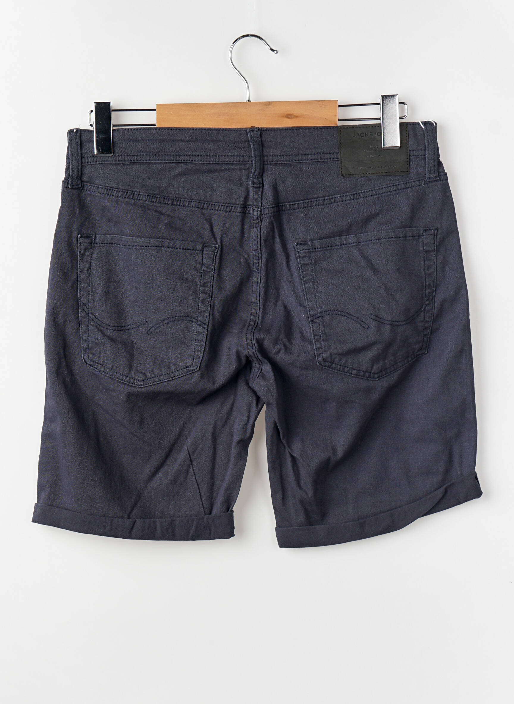 Șort albastru JACK & JONES bărbat