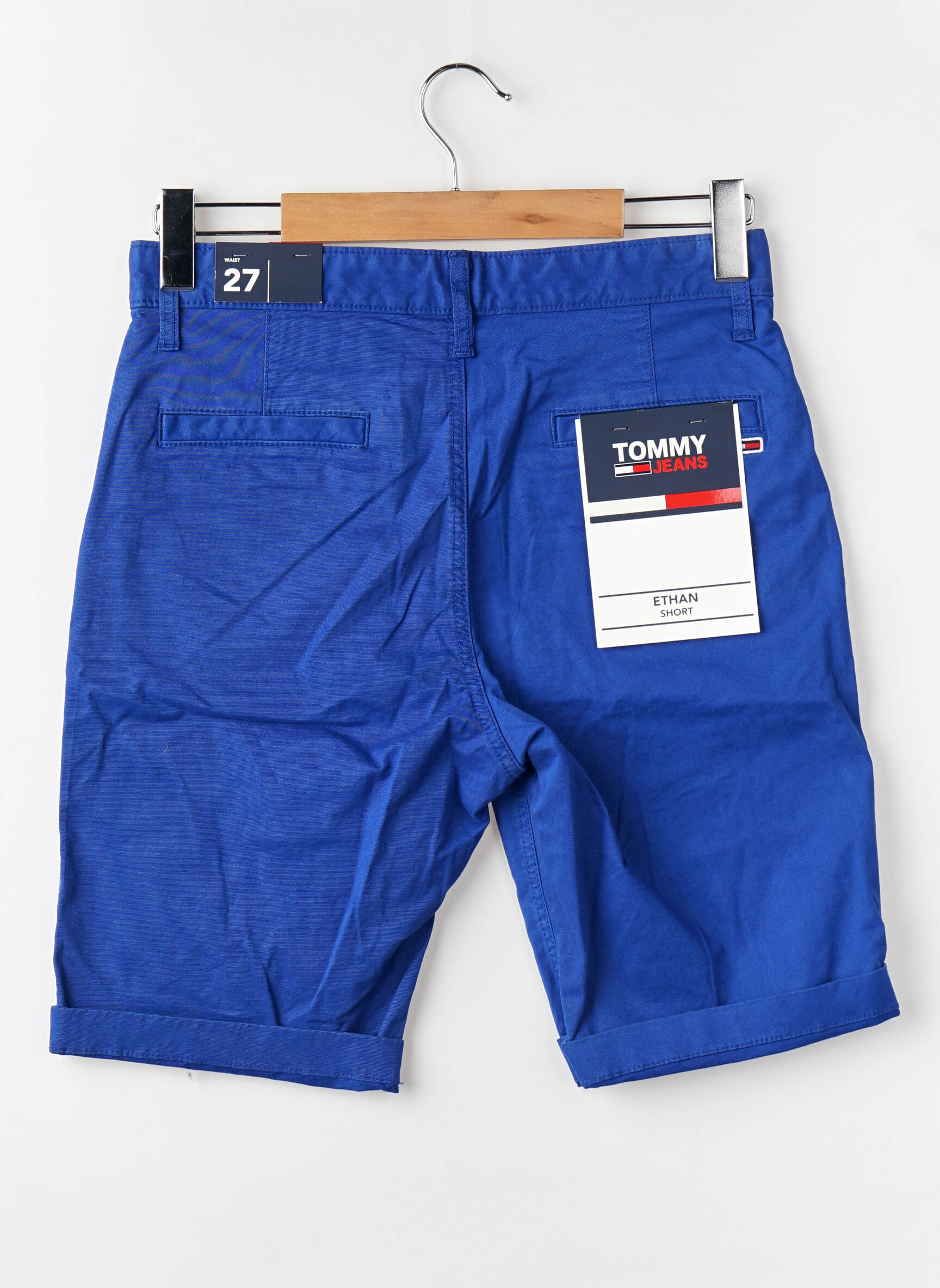 Șort albastru TOMMY HILFIGER bărbat