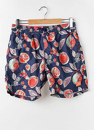 Șort de baie albastru SCOTCH & SODA bărbat