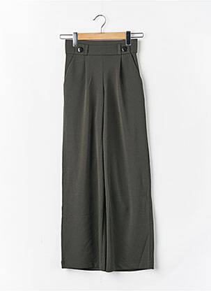 Pantalon drept negru JACQUELINE DE YONG femeie