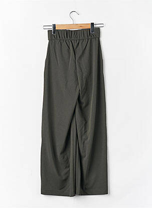 Pantalon drept negru JACQUELINE DE YONG femeie