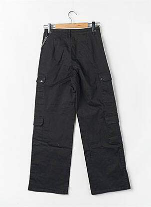 Pantalon cargo negru TALLY WEIJL femeie