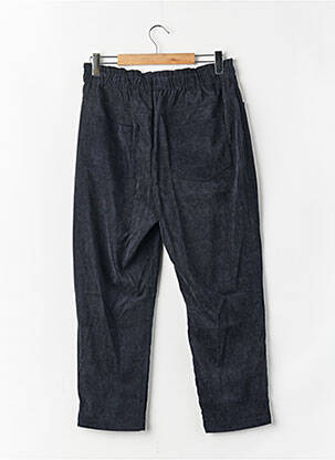 Pantalon drept albastru JACQUELINE DE YONG femeie