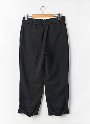 Pantalon drept negru OPUS femeie