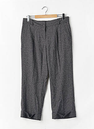 Pantalon 7/8 negru OPUS femeie