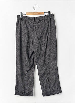Pantalon 7/8 negru OPUS femeie