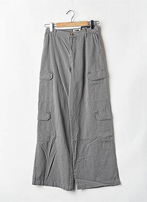 Pantalon cargo gri TALLY WEIJL femeie