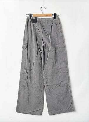 Pantalon cargo gri TALLY WEIJL femeie