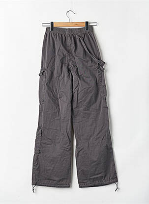 Pantalon cargo gri TALLY WEIJL femeie