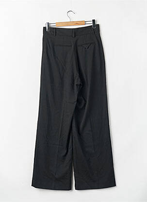 Pantalon drept negru ASTRID BLACK LABEL femeie