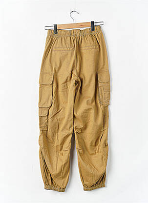 Pantalon cargo maro ONLY femeie