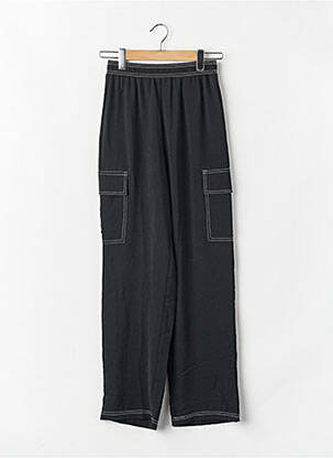 Pantalon cargo negru ONLY femeie