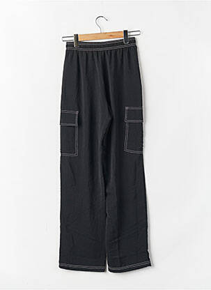 Pantalon cargo negru ONLY femeie