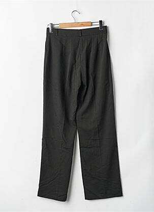 Pantalon drept negru ASTRID BLACK LABEL femeie