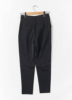 Pantalon 7/8 mărime normală mărime normală negru VILA femeie