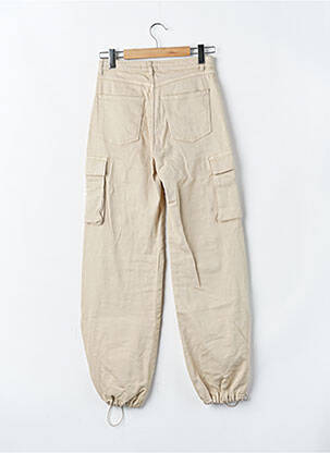 Pantalon cargo bej ONLY femeie