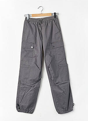 Pantalon cargo gri TALLY WEIJL femeie