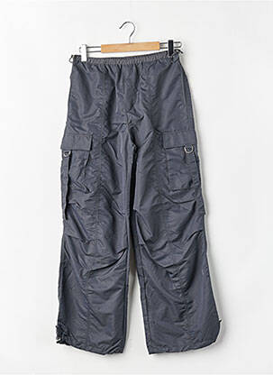 Pantalon cargo gri TALLY WEIJL femeie
