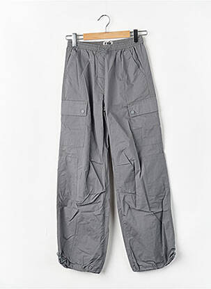 Pantalon cargo gri TALLY WEIJL femeie