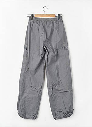 Pantalon cargo gri TALLY WEIJL femeie