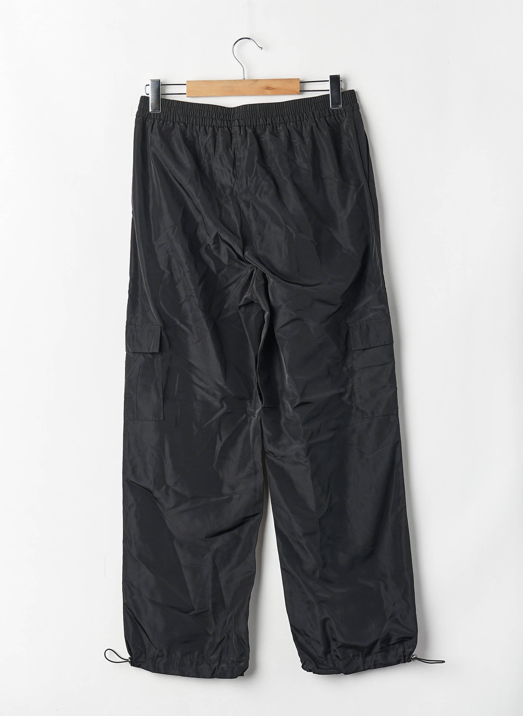 Pantalon cargo negru ONLY femeie