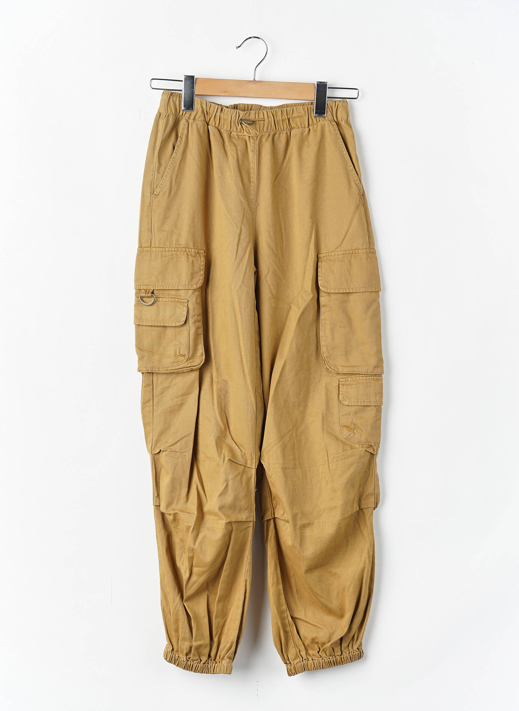 Pantalon cargo maro ONLY femeie