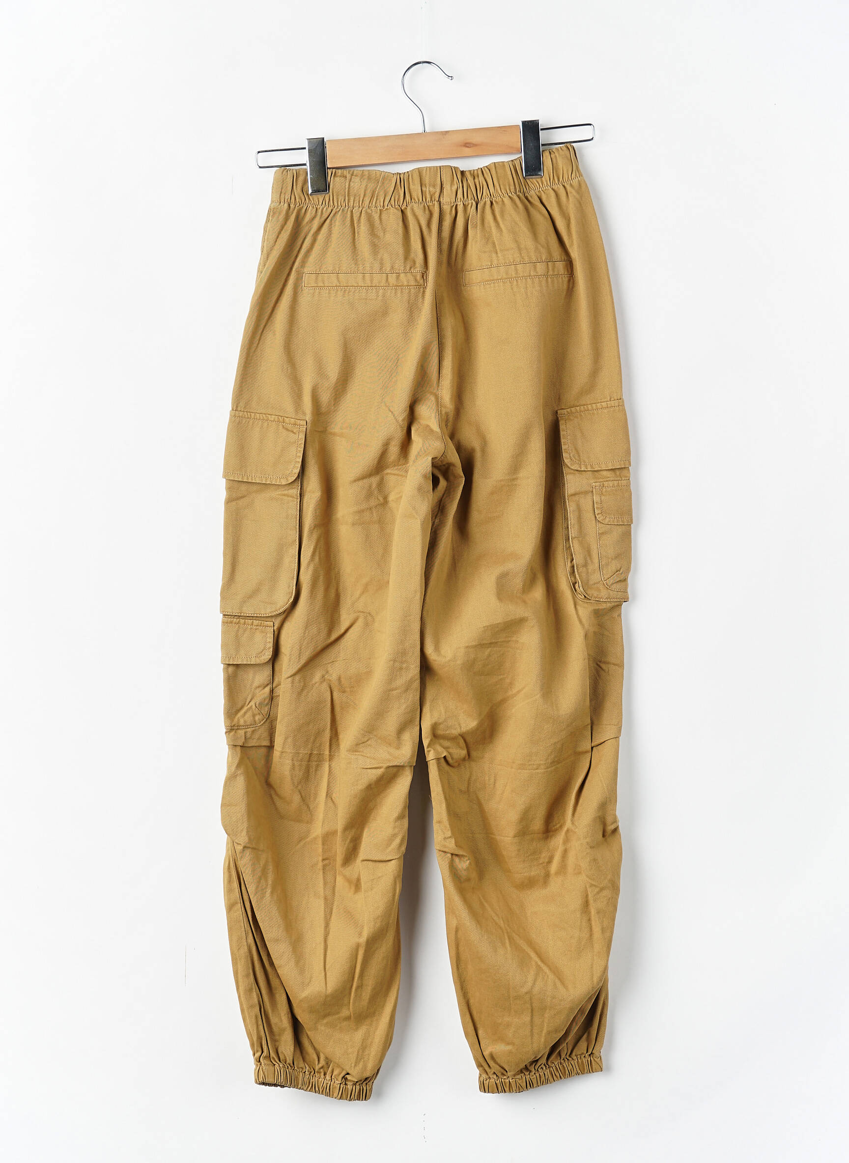 Pantalon cargo maro ONLY femeie