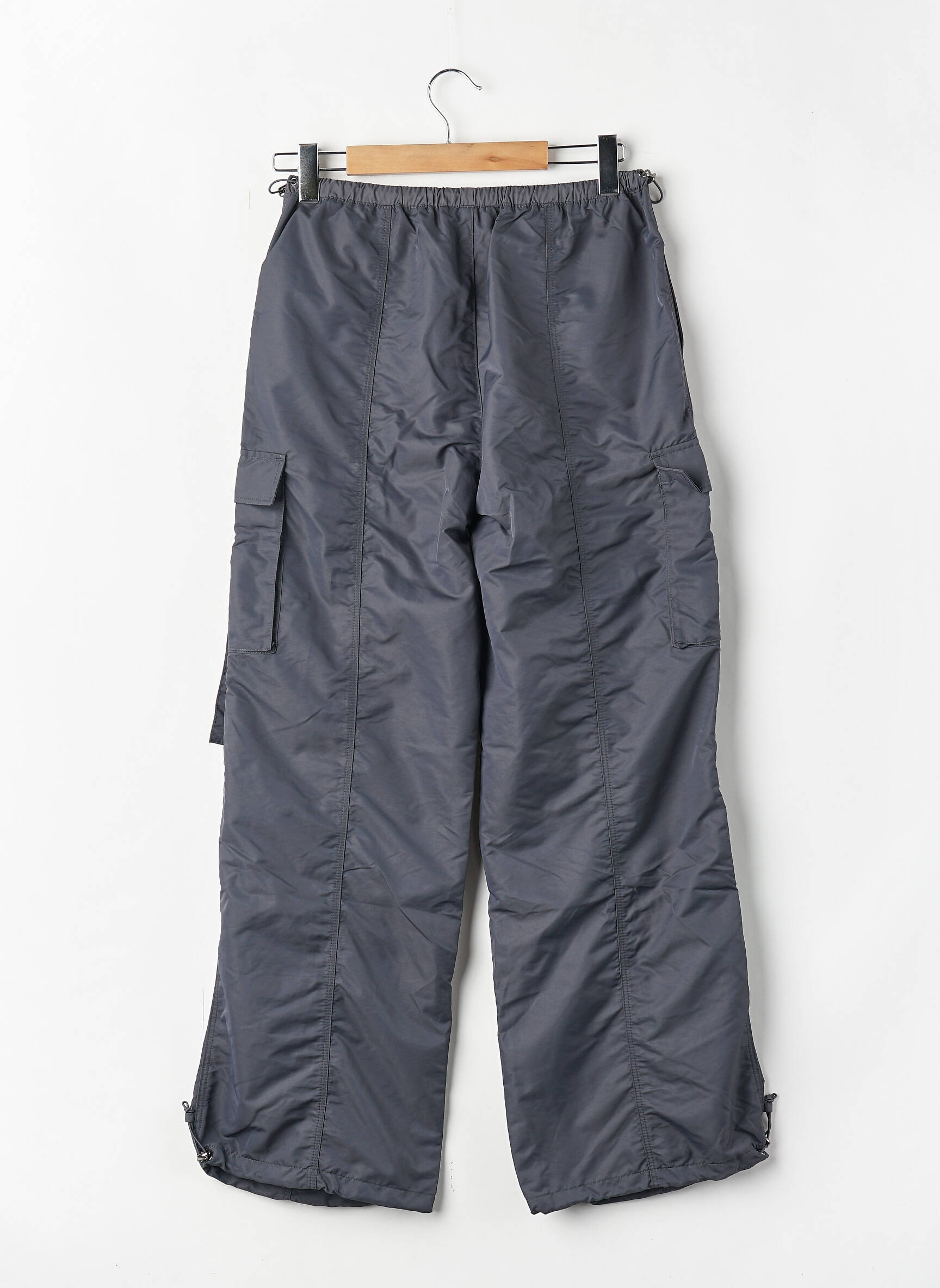 Pantalon cargo gri TALLY WEIJL femeie