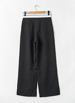 Pantalon larg negru HAILYS femeie