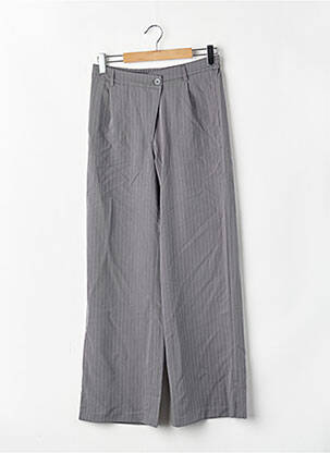 Pantalon slim gri TALLY WEIJL femeie