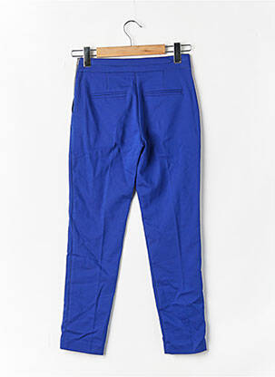 Pantalon 7/8 albastru MORGAN femeie