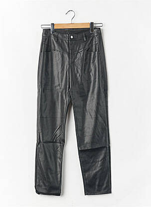 Pantalon slim negru ONLY femeie