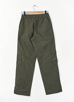 Pantalon cargo mărime normală mărime normală verde JJXX femeie