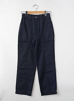 Pantalon cargo albastru CEMI femeie