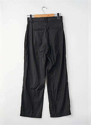 Pantalon drept mărime normală mărime normală negru VERO MODA femeie