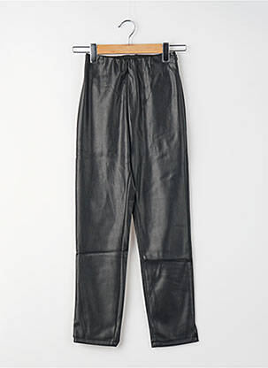 Pantalon 7/8 negru VILA femeie