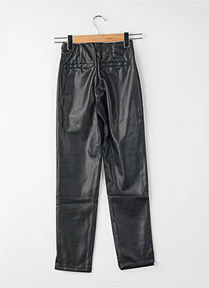 Pantalon 7/8 negru VILA femeie